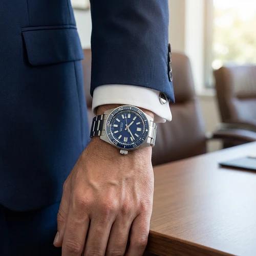 Imagen 2 del producto Nuevo NH35 Dial/NH34 Dial S logo 28,5mm verde luminoso esfera mecánica de una sola fecha para piezas de mods Seiko