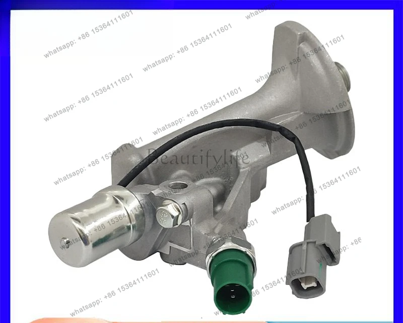 

Suitable for variable valve timing VVT solenoid valve 15811P8EA01 15811-P8E-A01 cross-border supply