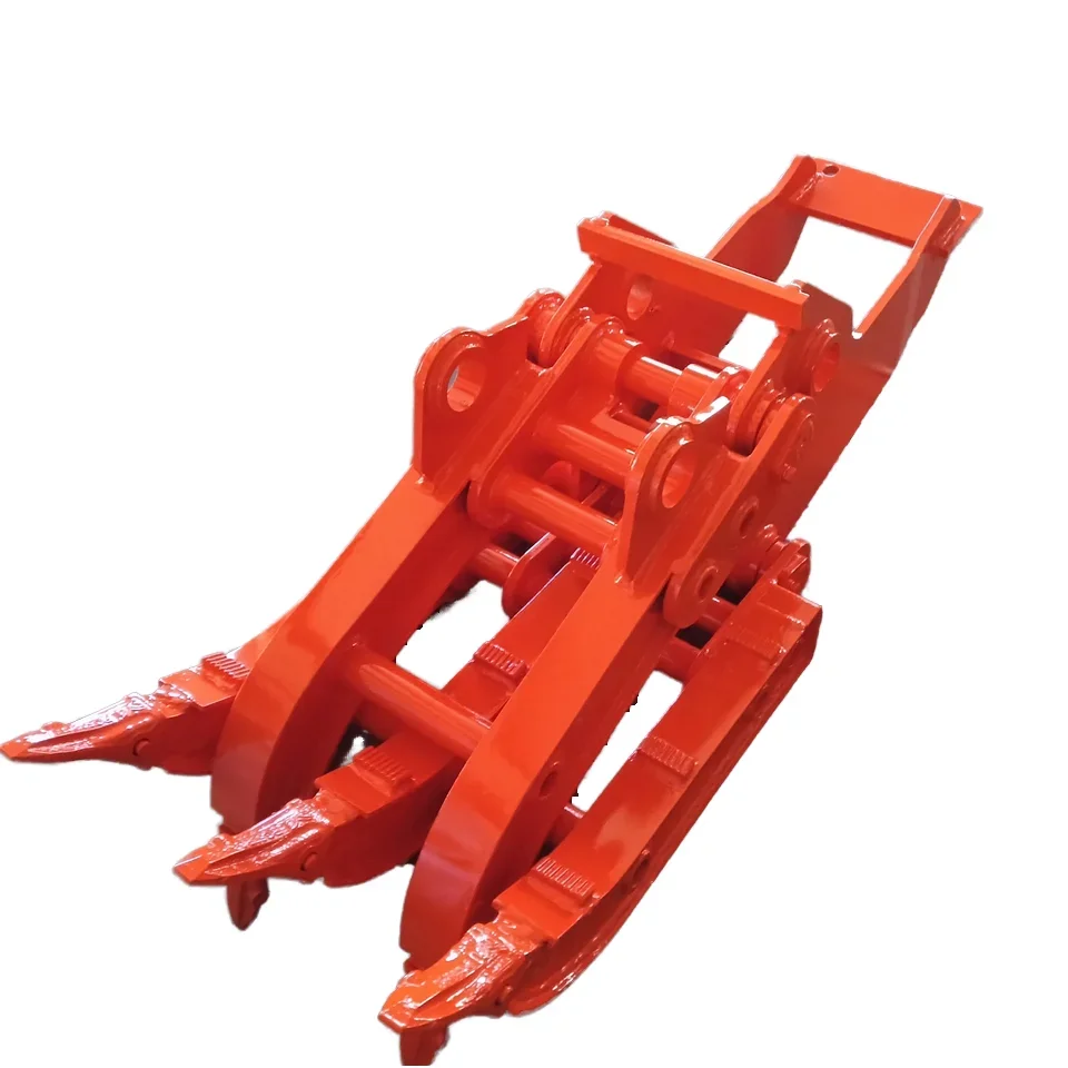 

Optimal Use New Construction Efficient Excavator Grapples for Maximized Performance