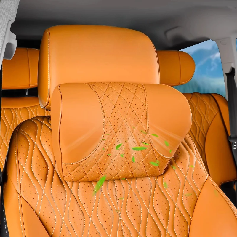 

For GWM Tank 500 Hi4-T/Hi4-Z 2026 Headrest Waist Seat Car Neck Pillow Back Cushion Car Interior Modification Accessories Tools