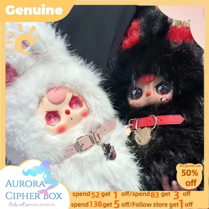 

Новая оригинальная детская фигурка из трех двойных реинкарнаций, 400% глухая коробка, Коллекционная модель игрушки для детей, подарок на день рождения