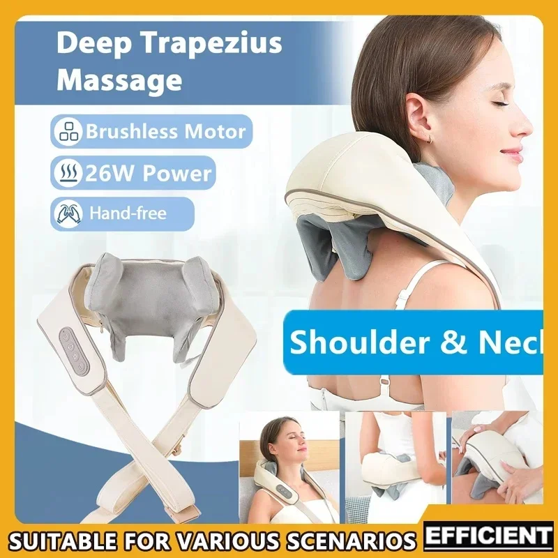 #15 Best Back Massagers to Buy In 2026