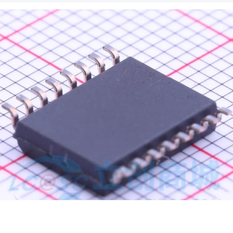ISO6760LDWR Digital Isolator 5000Vrms 6 Channel 50Mbps 50kV/µs CMTI 16-SOIC (0.295