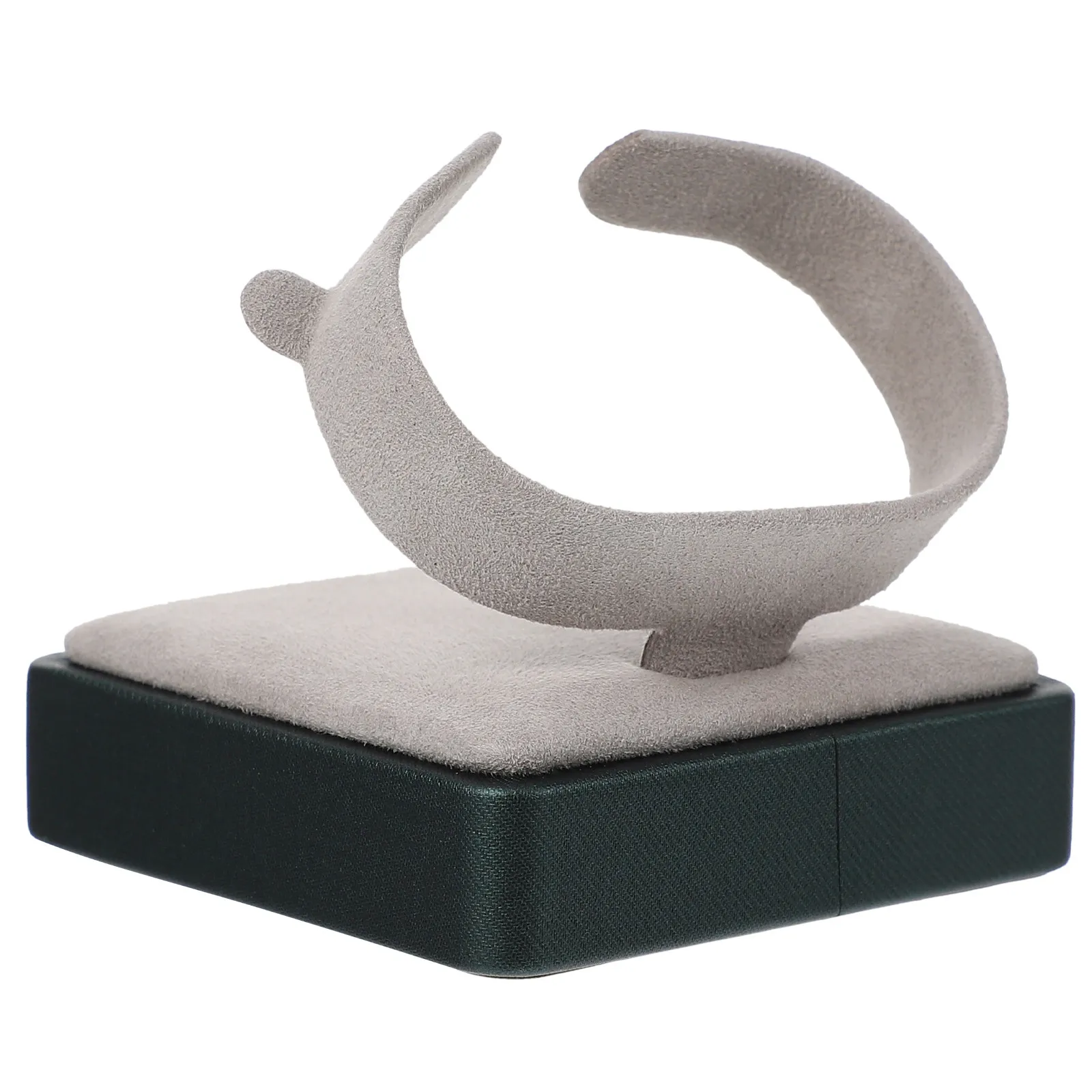 

Bracelet Watch Display Stand Showcase Jewelry Holder Stylish Design Countertop Display Bracelet Watch Holder