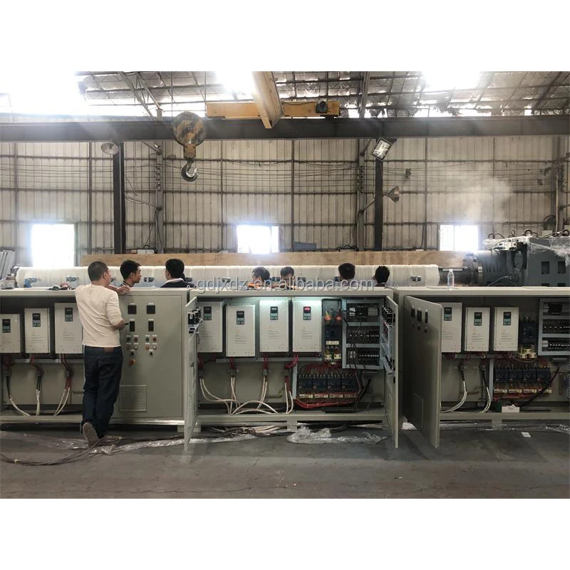 

ZJZ Plastic Pipe Energy-Saving Heater Automatic Supersonic Frequency Electric Induction Heater of Plastic Equipment