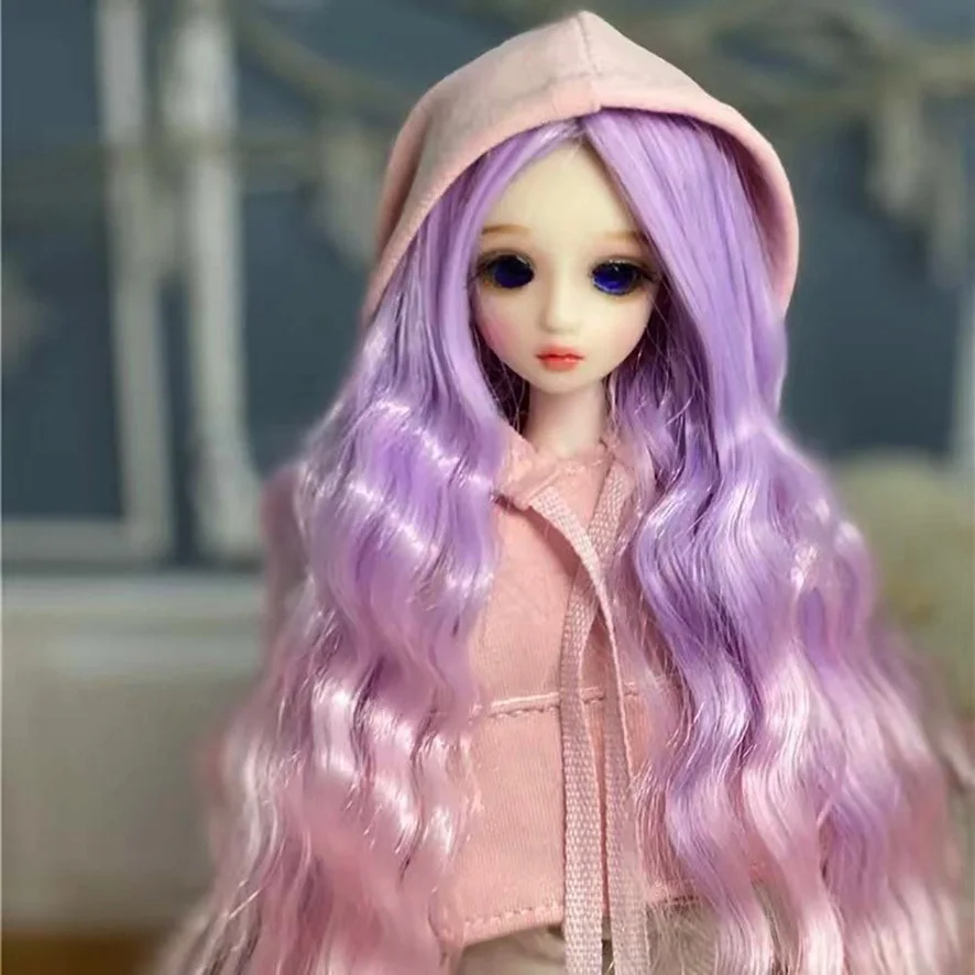 30CM BJD Dolls Makeup Ball Jointed Fashion Full Set Accessories House 1/6 Dolls for Girl Kids Gifts Toy Surprise