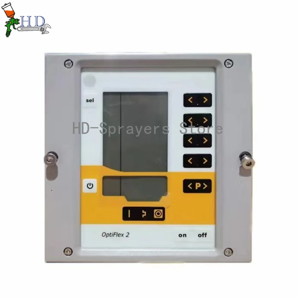 

For OptiStar CG08(-C) Gun Control Unit 1009299 With Gema GA03 Automatic Gun