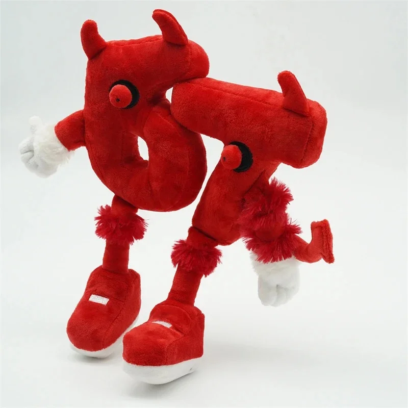 

Steal A Brainrot Plush Doll Cute Spooky Stuffed Toy For Teens And Adults Gothic Home Display Halloween Party Centerpiece Gift