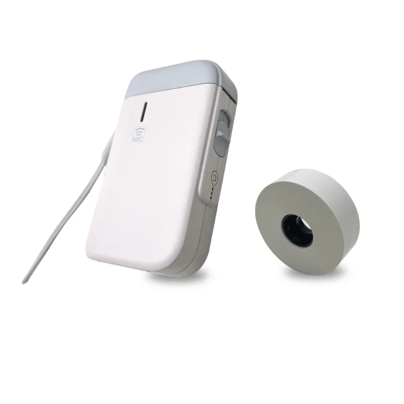 

Wireless Portable Pocket 15mm label printer Home Portable Mini Thermal Printer For Labels