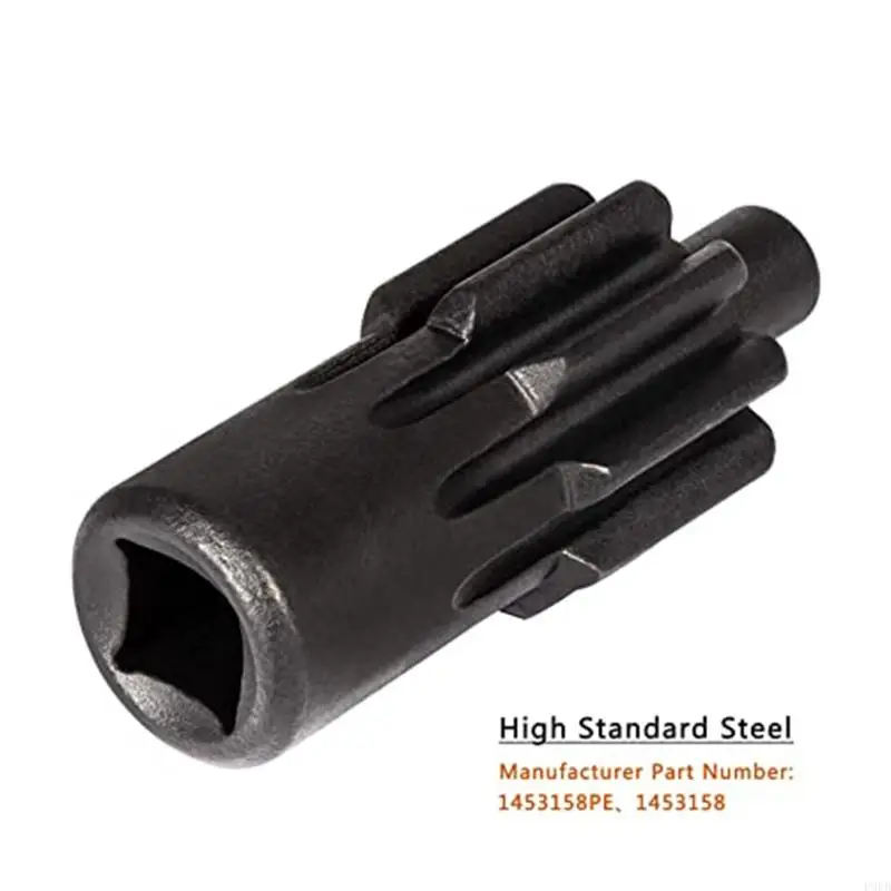 Прочный торцевой ключ для токарной обработки двигателя для грузовика Kenworth T880 MX 13, отличная совместимость, вращающийся ремешок двигателя