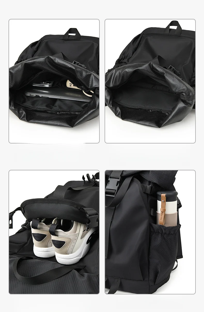 Backpack men's travel sports outdoor hiking cycling large capacity backpack men's computer backpack_voghion.com