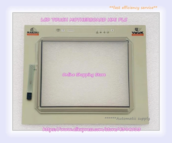 R8313-01 New Touch Panel ER-25T-0045 KDP03A Pad New