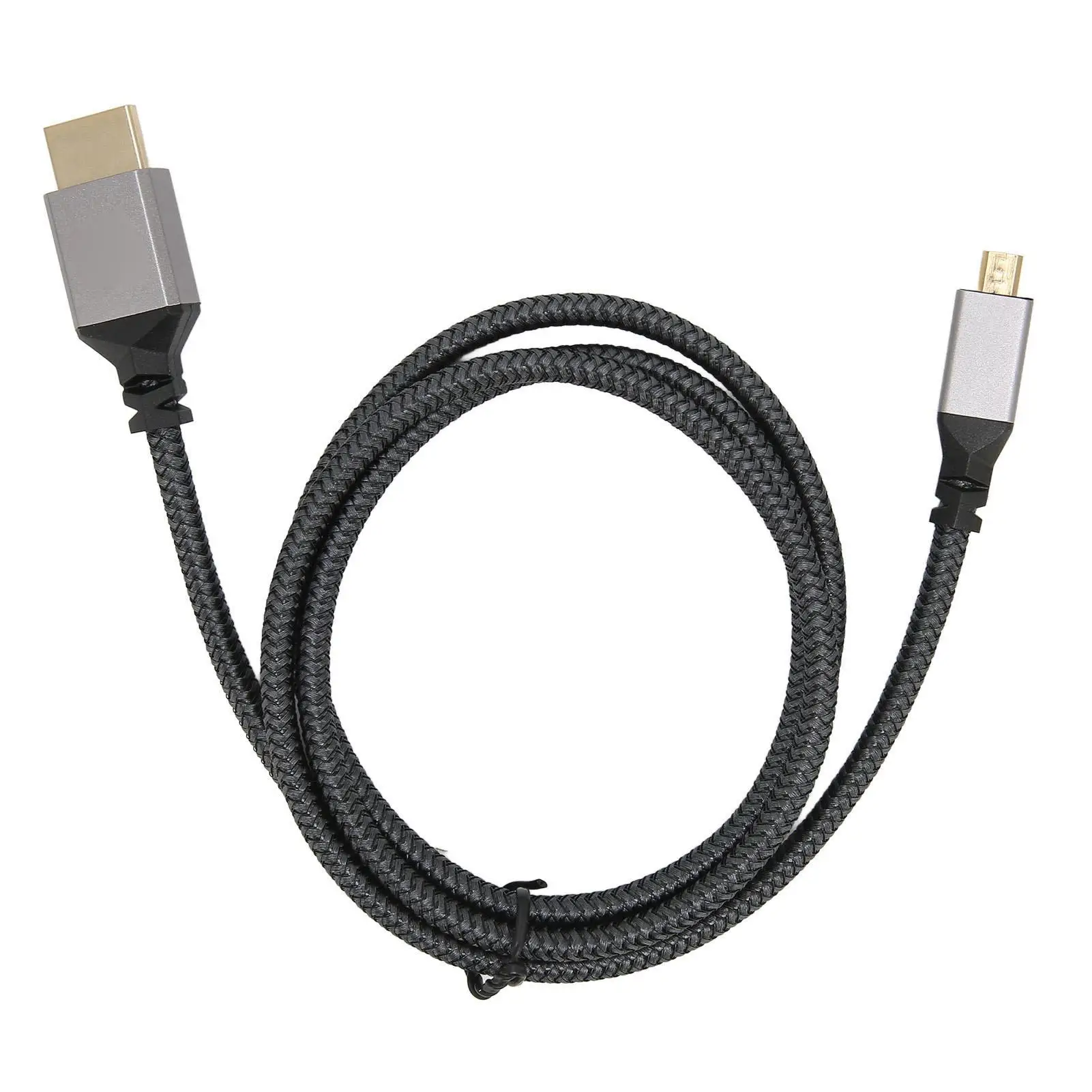 4K HD HDMI Cable Male to Male - 18Gbps High Speed 60Hz Adapter for Multimedia Devices