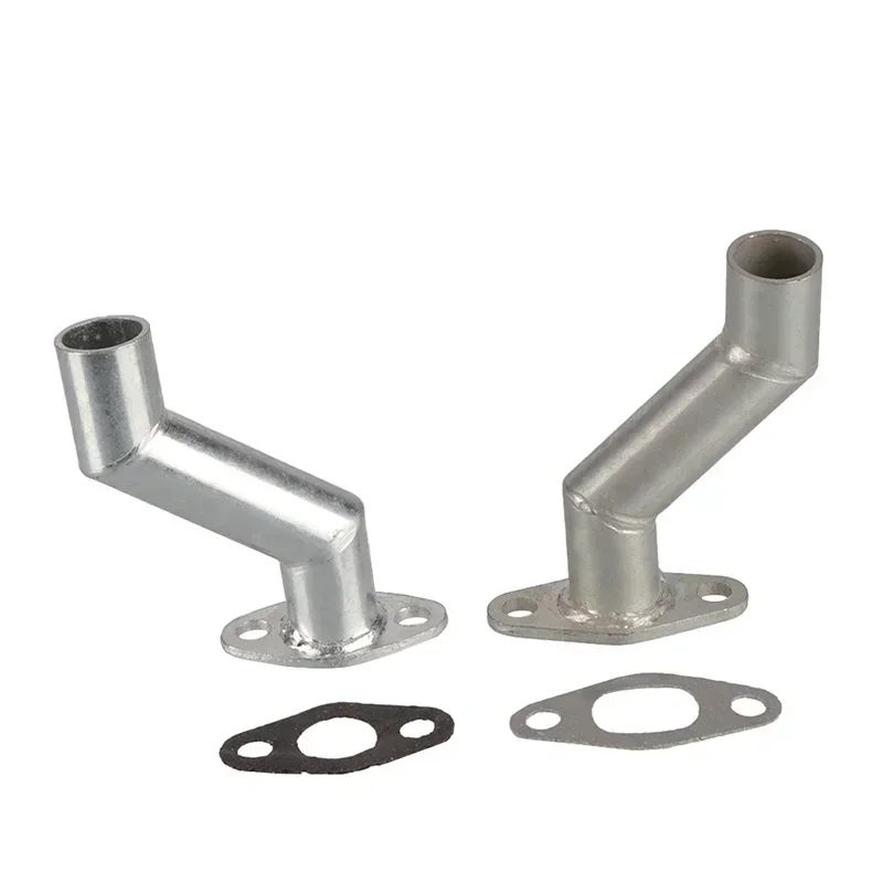 AliExpress NONE 35mm-40mm Intake Manifold with Gasket for Mini Motorcycle Carburetor Two-Stroke 49cc50cc60cc66cc80cc Motorized Electric Bicycle