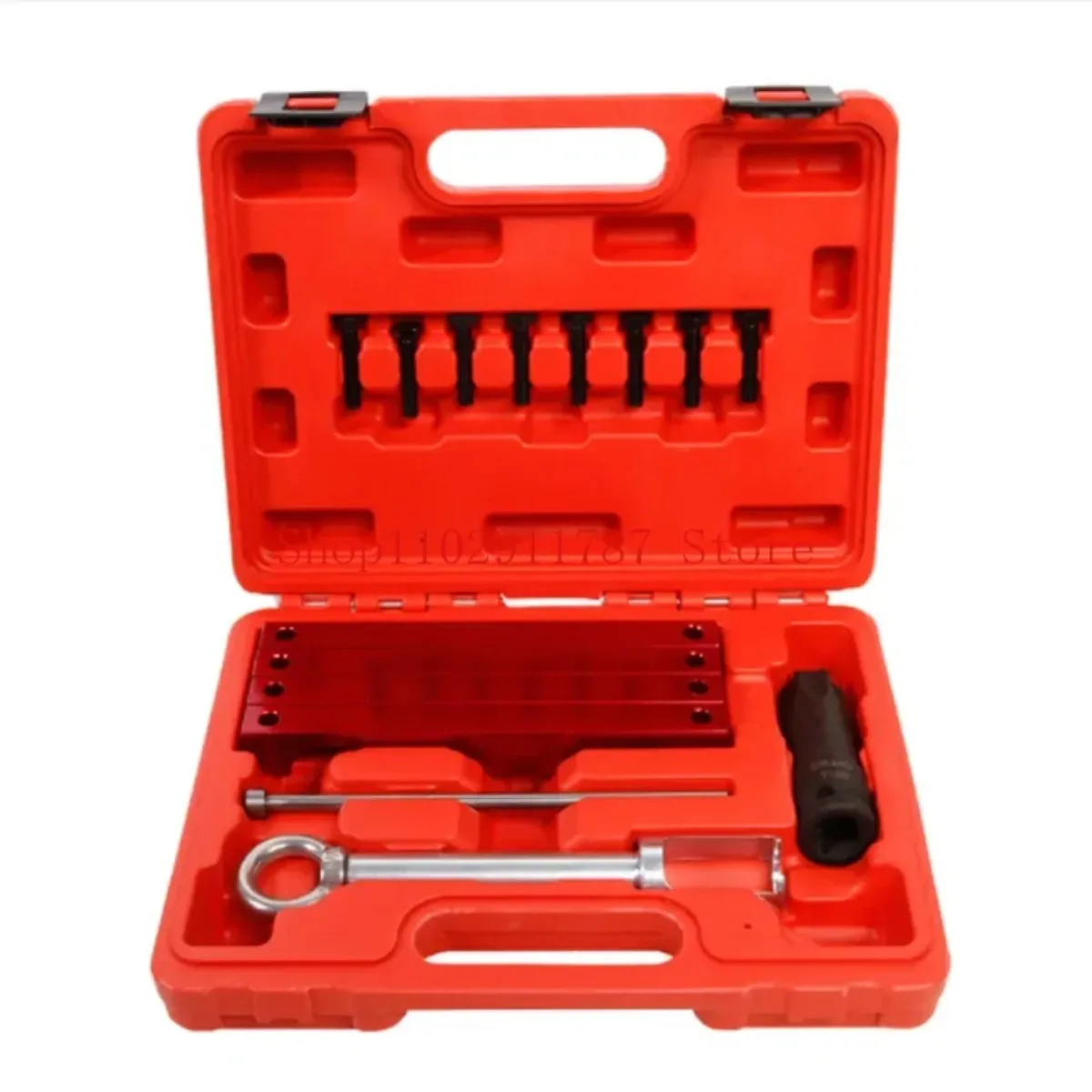 

1set Engine Timing Tools Set Car Engine Too Kit for M276 M278 Timing Tool V6 V8 Engines