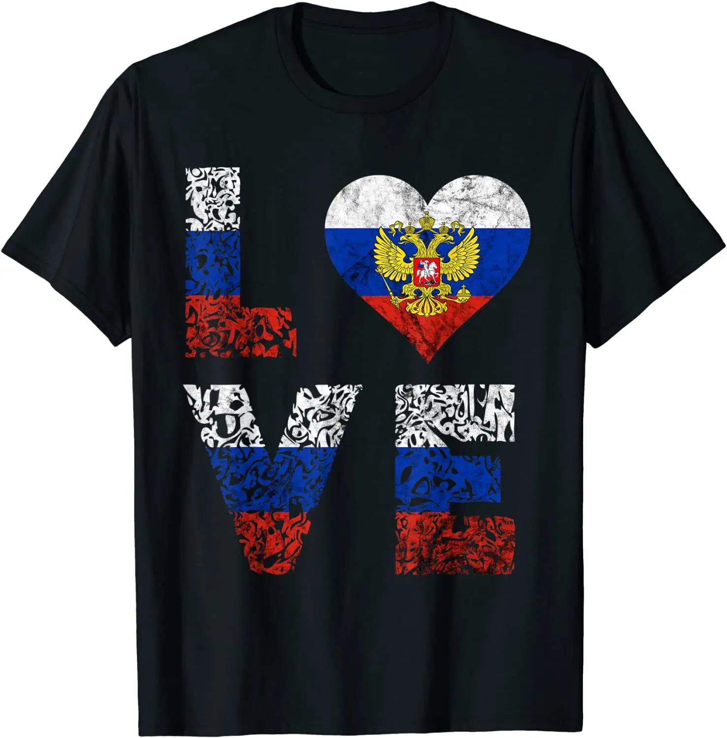 

Unique Russian Love Heart CCCP USSR Roots Russia Pride T-Shirt. Summer Cotton O-Neck Short Sleeve Mens T Shirt New S-3XL