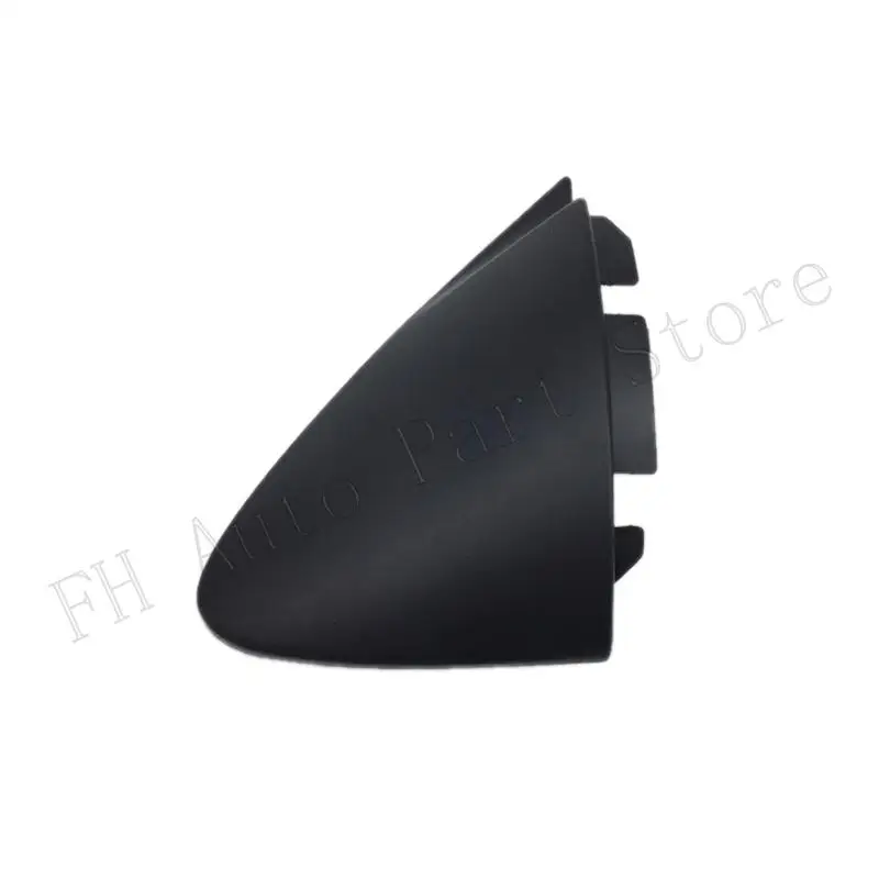 For SAIC MAXUS LDV V80 FCV80 EV80 RV80 Rearview Wing Door Side Mirror Corner Triangle Molding Trim Cover Panel Lid Cap