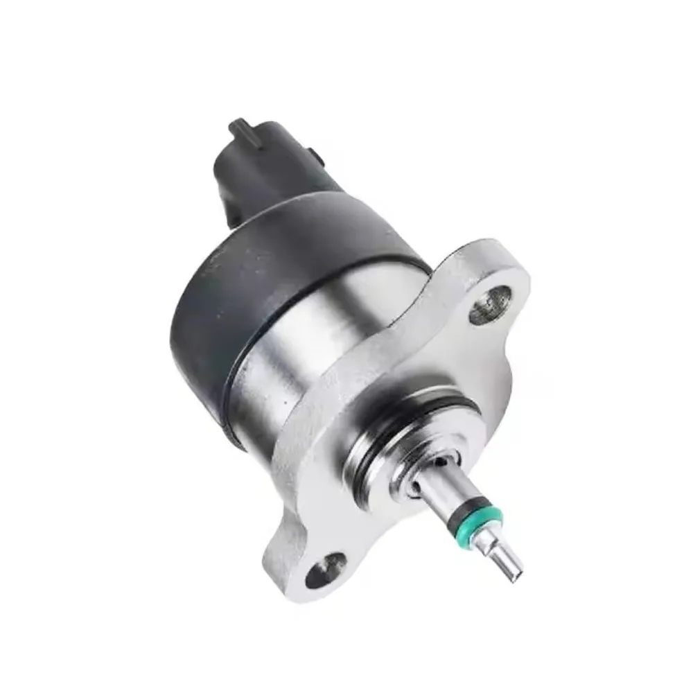 High quality New For 0281002480 NIEUWE Common Rail Drukregelaar Regelklep for 3 5 7 SERIE E46 E38 E39 X5 2.5D 3.0D  13517787537