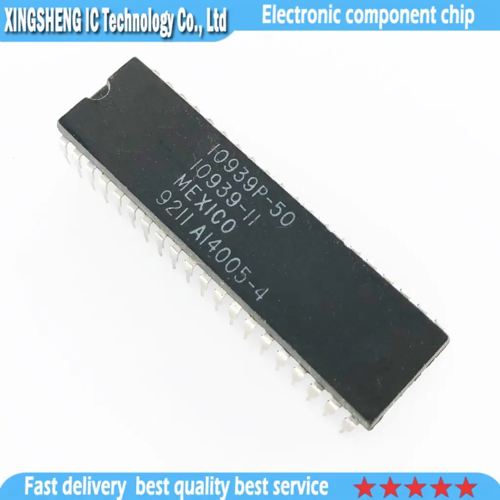 1pcs/lot 10939P-50 10939P DIP-40  In Stock