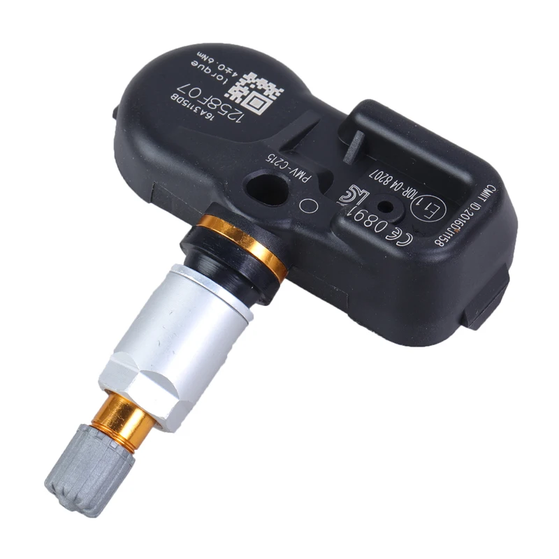 42607-48020 4260748020 PMV-C215 PMVC215 TPMS Tire Pressure Sensor 433MHZ for 2017-2023 Toyota Land Cruiser Prado C-HR Camry