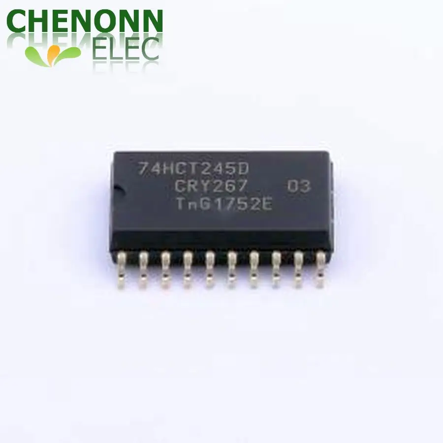 30PCS/LOT 74HCT245D,653 (Logic ICs)