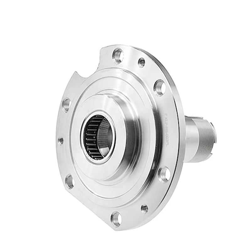 Поворотный корпус, Ось шпинделя, правая для Nissan патруль Y61 3.0TD ZD30 2/00 40010-VB200 40011-VB000