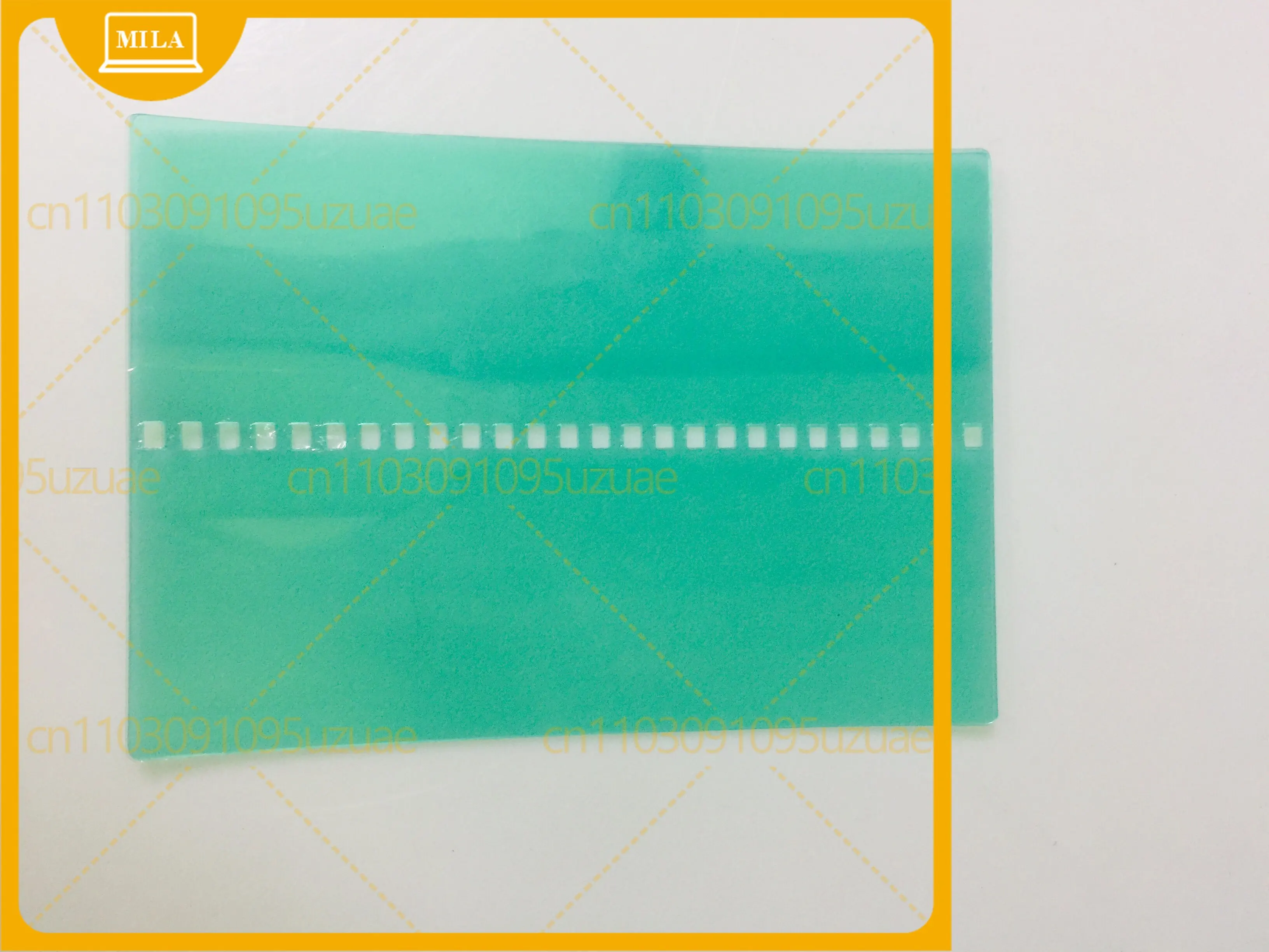 50pcs For Noritsu New Domestic A510260 Film Leader Card QSF430 QSF450 V30 V50 V100 Film Processor Spare Parts