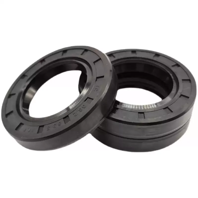 2pcs Inch skeleton oil seal TC57.2 * 57.15 * 59 * 68 * 76.2 * 82.6 * 88.9 * 5 * 9.53 * 12.7 * 14