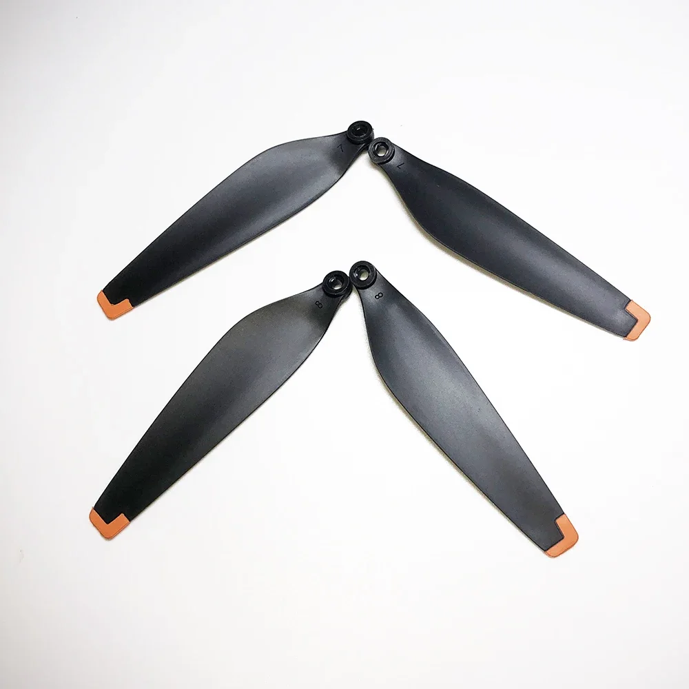 شفرة المراوح الأصلية لـ DJI Mavic 4Pro 3/3Pro/3Classic/3T Air 3/3S 2/2S مراوح لـ DJI Mini 2 3 3Pro 4Pro 12 قطعة برغي #6