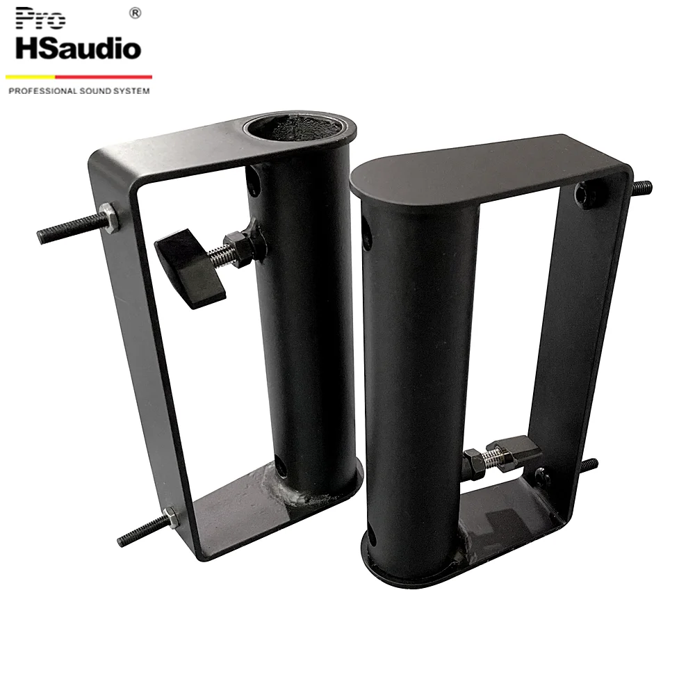 PROHsAudio Professional Audio Accessories Of Support Frame For Columns Speaker