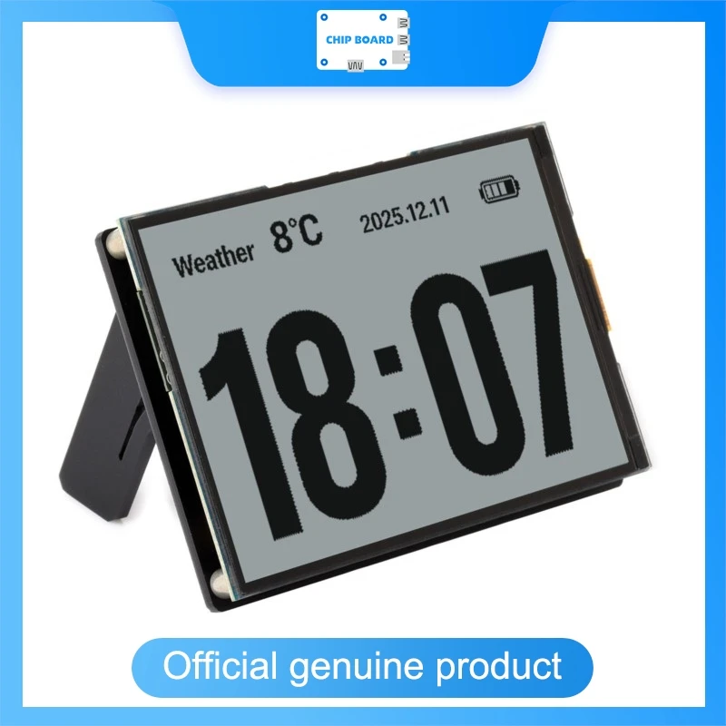 

WAVESHARE ESP32-S3 4.2inch RLCD Development Board, 300 × 400 Resolution, Supports Wi-Fi & BLE