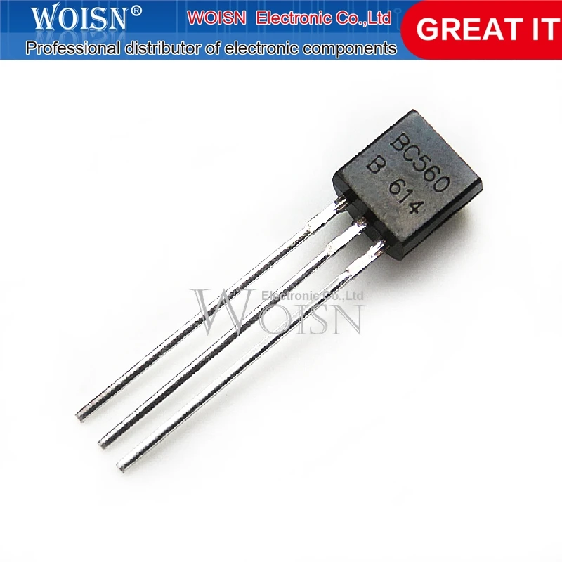 BC560B BC560 TO-92
