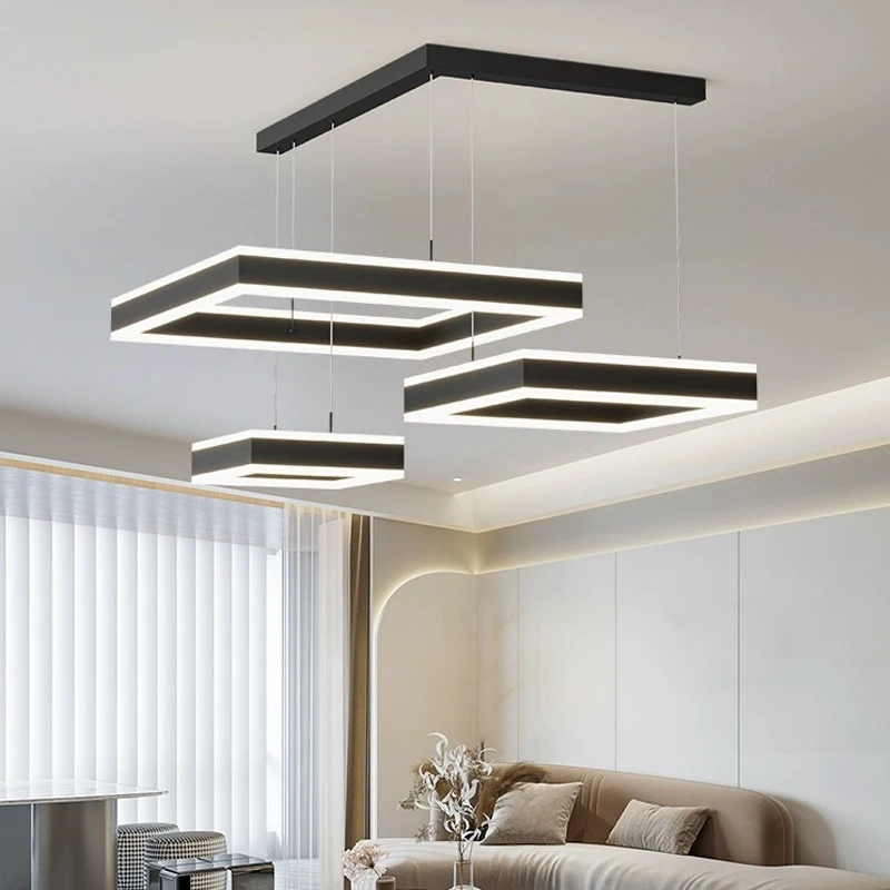 lampada pingente moderna atmosfera simples minimalista luxuoso praca sala de jantar quarto luz lustre sala de estar bar 01