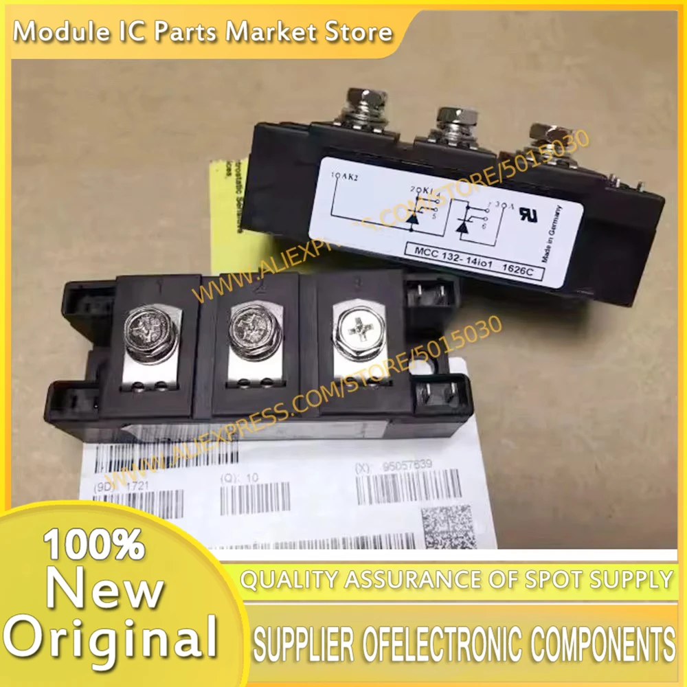 

MCC132-08IO1 MCC132-12IO1 MCC132-14IO1 MCC132-16IO1 НОВЫЙ МОДУЛЬ