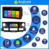 Android-Autoradio mit Bluetooth Carplay GPS-Navigation + HD-Bremslichtkamera für Renault Master Mascot Pritsche Fahrgestell 3