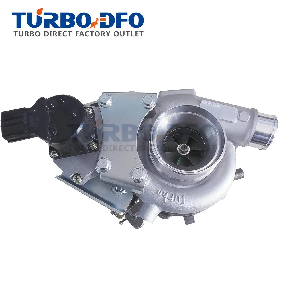 

24V Full Turbo VDA40016 VKA40016 Complete Turbine 8980277725 For for Isuzu NQR 75L 110Kw 150HP 4HK1-E2N 5193 ccm 2006-