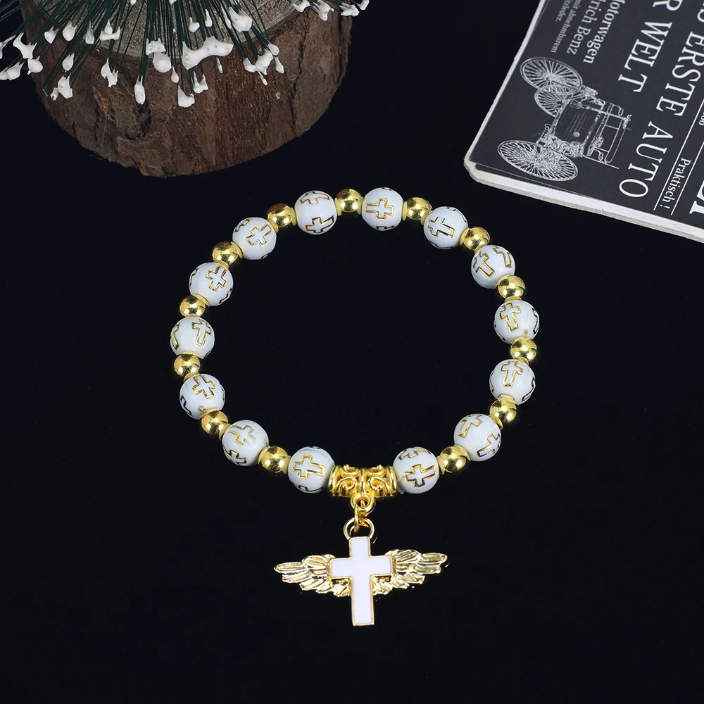 Vogue elegance angel cross Bea - Fashion Men Vogue บทวิจารณ์และราคา