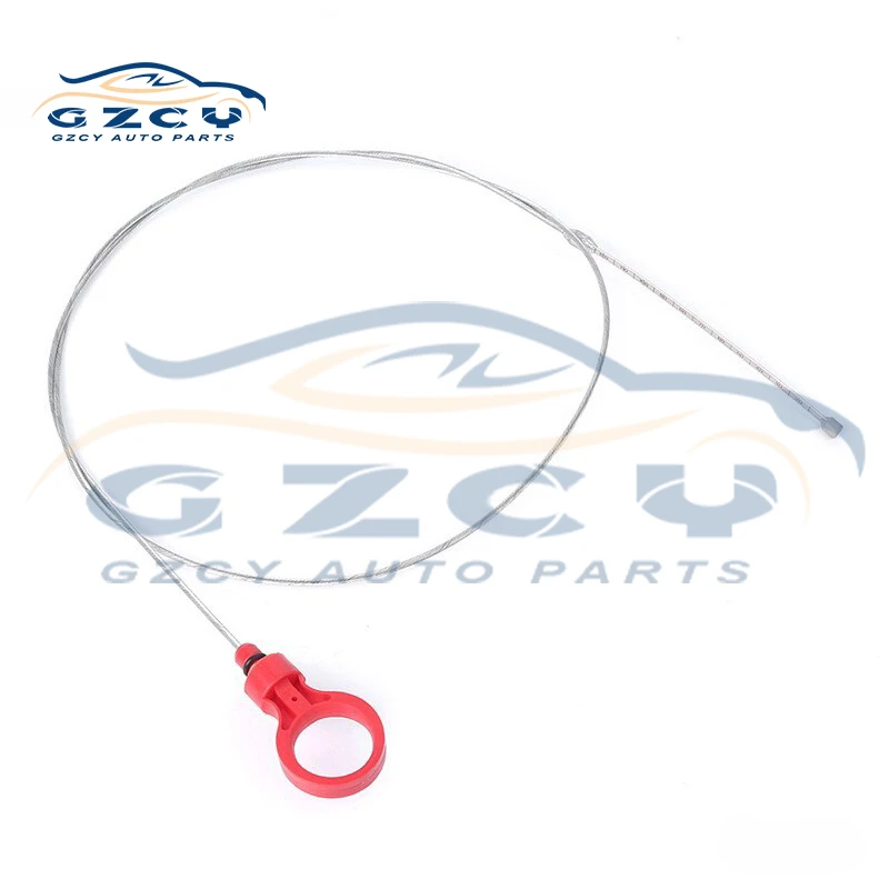Miarka poziomu oleju automatycznej skrzyni biegów 62TE pasuje do Dodge Grand Caravan Jeep Grand Cherokee 917-327