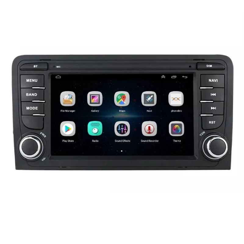 

Car large screen navigation GPS
