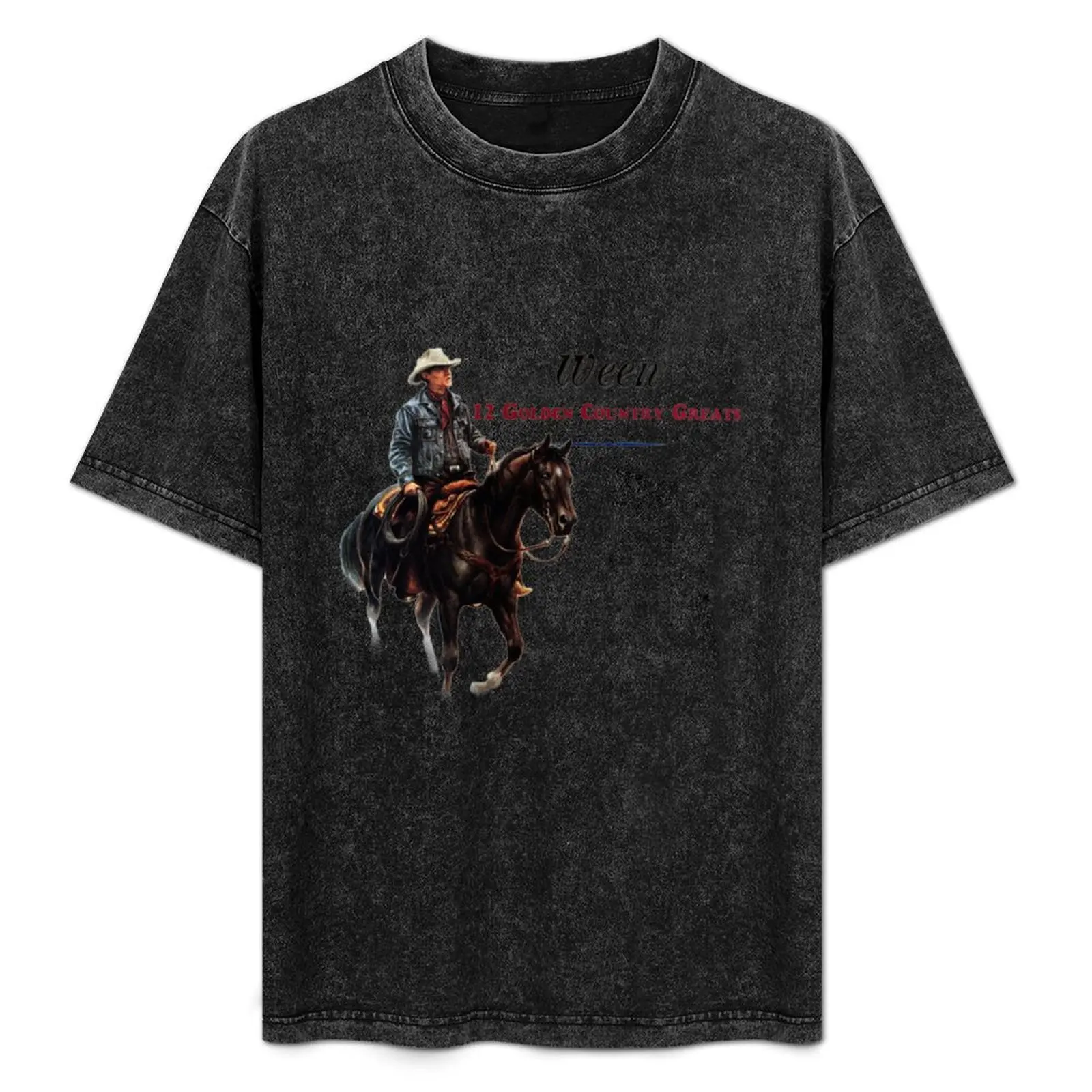 

12 Golden Country Greats T-Shirt T-Shirt street wear anime t shirts croswit shirt man oversized mens graphic t-shirts anime