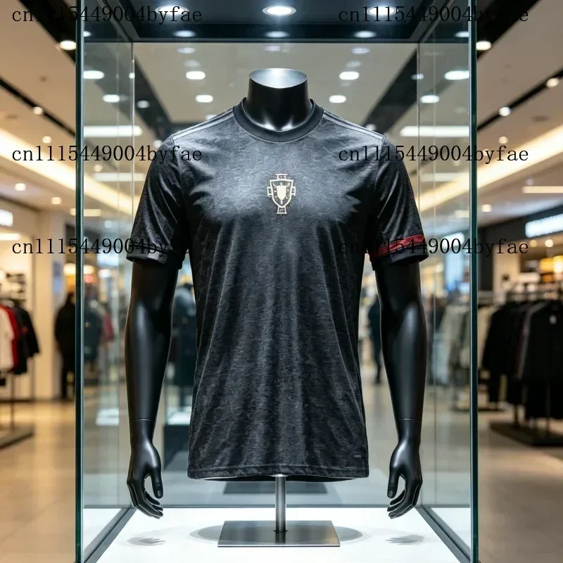 Classic 2026 Ronaldo Special Edition Football Jersey for Men's Summer Sports Tees Quick-Dry Tops Clothing Family Matching Tops