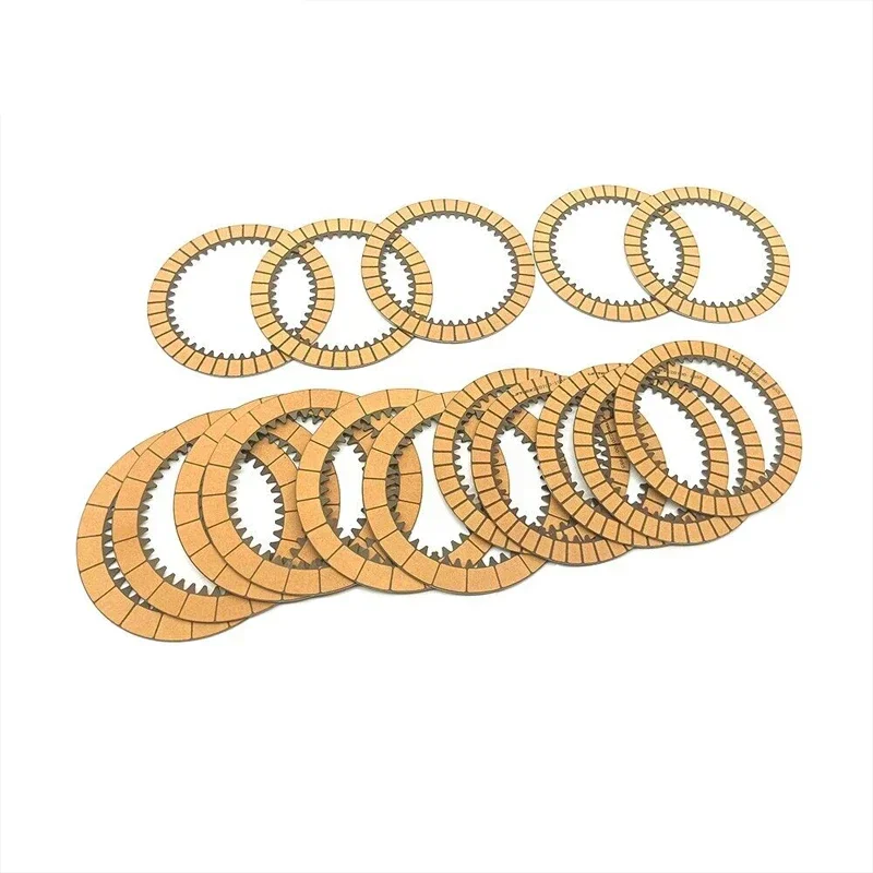 

MAXA BAXA MDWA CG5 Auto Transmission Friction Plate Kit Gasket For ACURA HONDA ACCORD ODYSSEY PRELUDE