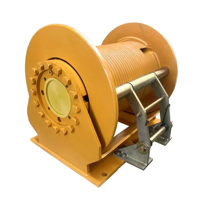 

4/5/8/10/15/20/30 Tons China Crane Winch Tractor Drilling Rig Excavator Marine Crane Lifting