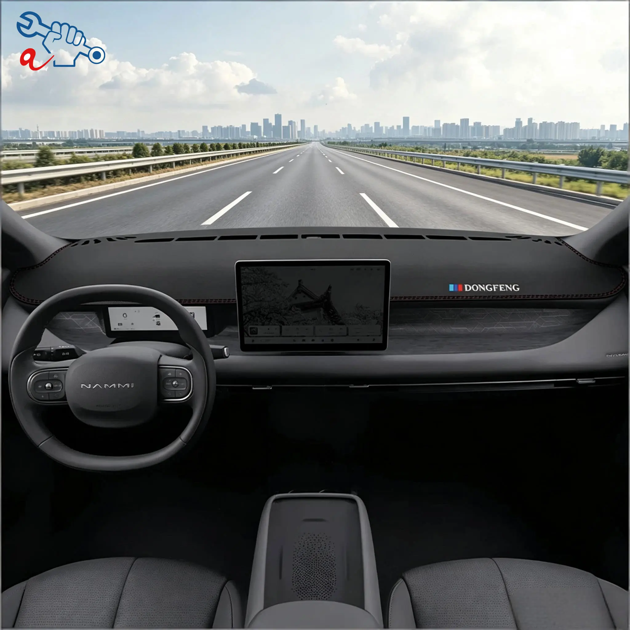 tapis-de-tableau-de-bord-sur-mesure-pour-dongfeng-vigo-nammi-06-2025-2026-protection-solaire-resistante-a-la-chaleur-pour-console-centrale-impermeable