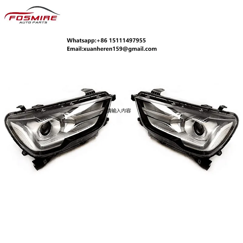 

4121100XPW01A/4121101XPW01A High Quality Auto Body Chassis Engine Parts Wholesale Headlight Assembly for GreatWall GWM HAVAL PAO