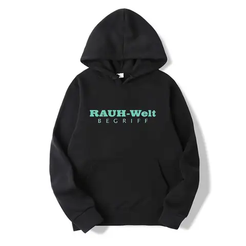 Rauh Welt Begriff tshirt RWB Rauh Welt Begriff Minty  hoodies Men sleeve Logo hoodies