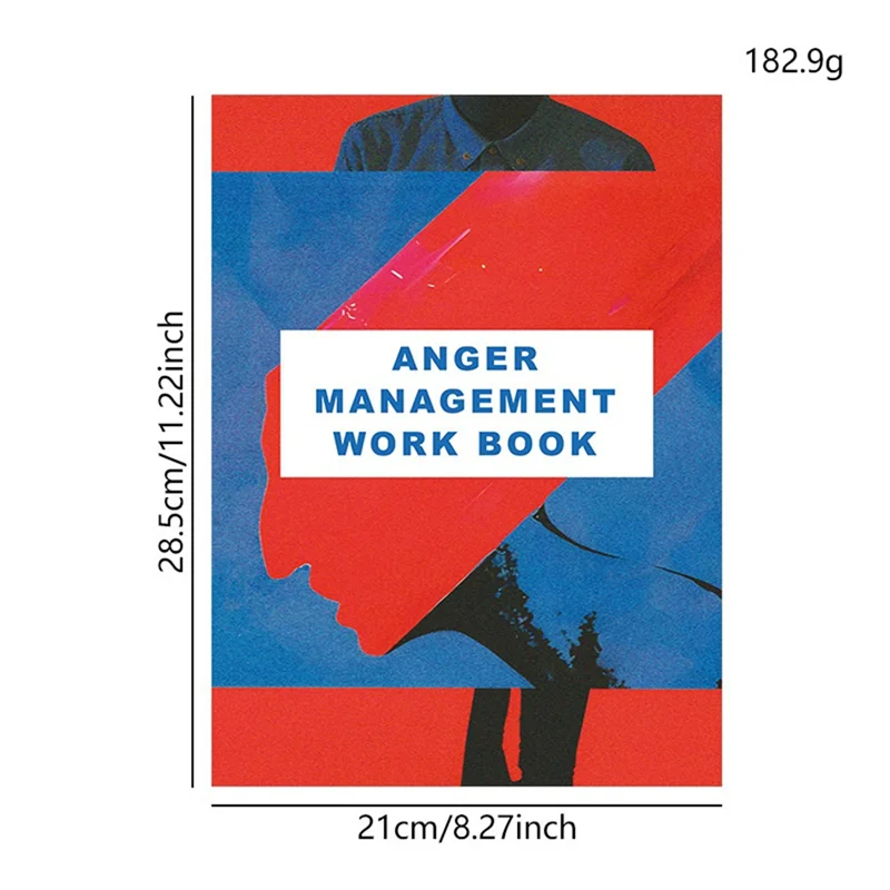 -A25M The Anger Management Workbook For Teenagers Guide To Managing Your Emotions And Breaking The Cycle Of Anger