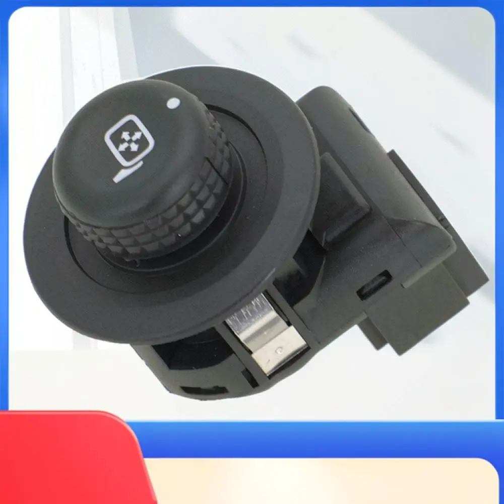 Replacement Power Mirror Adjuster Switch For For Ford F150 F250 F350 Vehicle Side Rearview Mirror Control Accessory Part