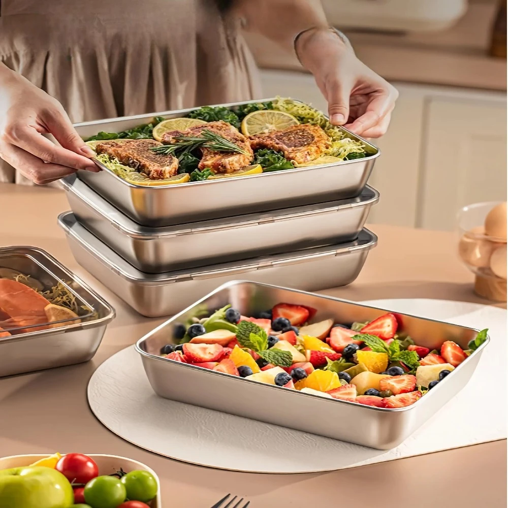 3 piezas de recipientes de alm - Meal Prep Kit reseña y precio