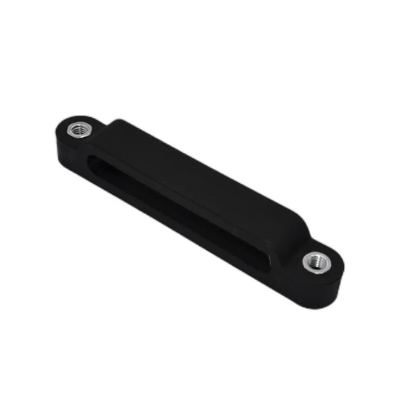 1 Pieces Motorcycle Windshield Press Plate for Loncin Voge 650ds Genuine Parts